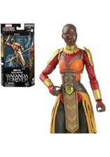 Action Figure Marvel Legends Black Panther Okoye 6 Inch MCU Wakanda Series Part