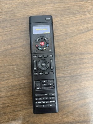 Control 4 C4-SR250B-Z-B Remote Control - Good Condition