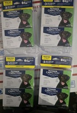 PetArmor Capaction Oral Flea Treatment for Dogs Over 25 lbs 6 x 8  48 tablets.