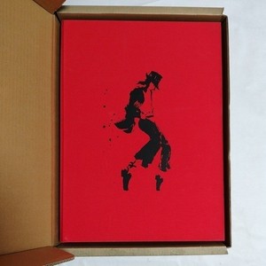 Michael Jackson Opus Book | eBay