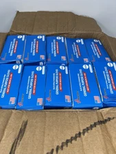 SKILCRAFT General Purpose Blue Nitrile Gloves, 8415-01-492-0179, (1,000 Gloves)