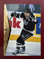 1994-95 Upper Deck SP Rick Tocchet #55