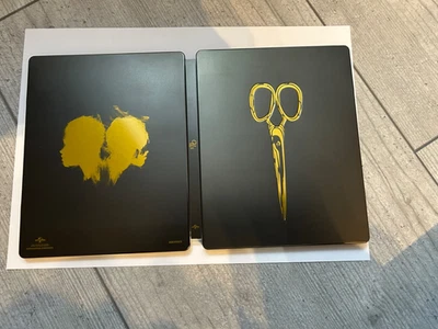 WIR - Wir sind unser gröster Feind - Blu-ray Steelbook - Bild 1 von 2