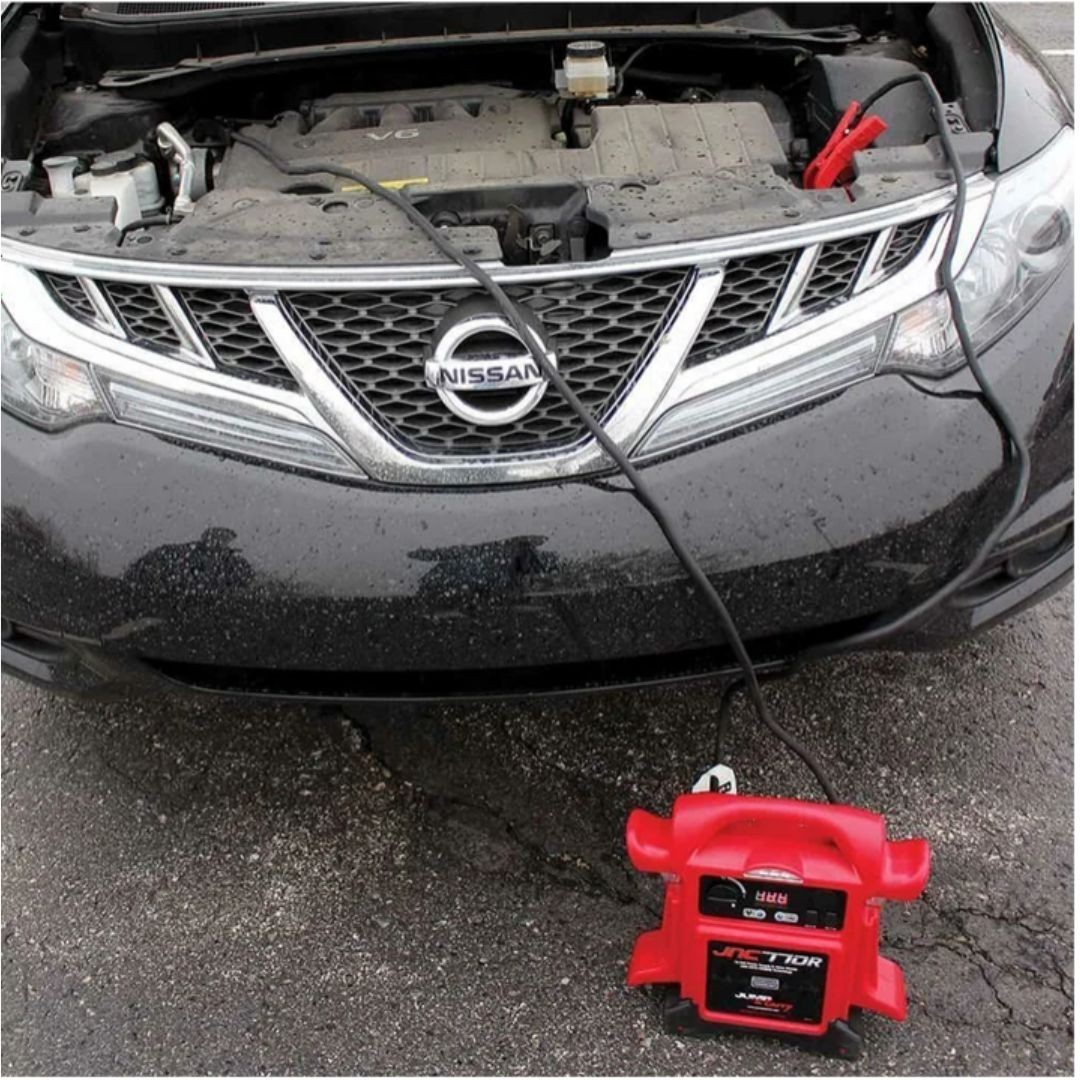 Jump-N-Carry 1700 Peak Amp Premium 12 Volt Jump Starter