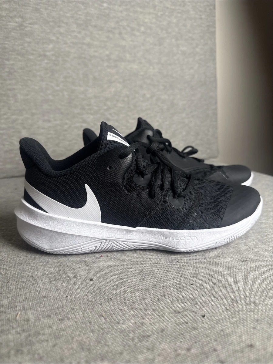 Nike Zoom Hyperspeed Court Black White for Sale | Authenticity