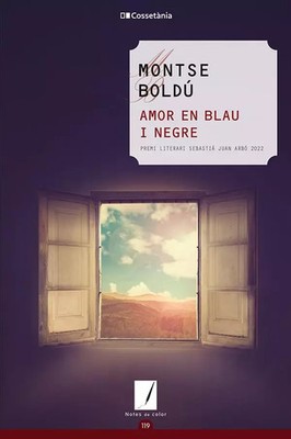 Liebe in blau i schwarz: 119 (Farbnoten), Montse Boldú Major