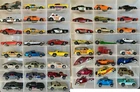 Lot Of 48 Vintage Hot Wheels Blackwall Redline Stock Sports Muscle Classic Cars