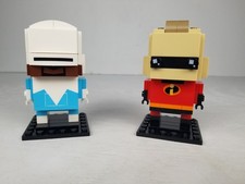 LEGO BRICKHEADZ: Mr. Incredible & Frozone (41613)