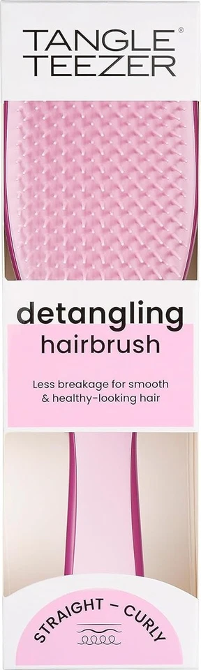 Tangle Teezer Raspberry Rouge - Bild 3 von 3