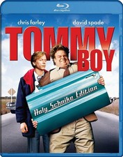 BLU-RAY Tommy Boy (1995) NEW Chris Farley