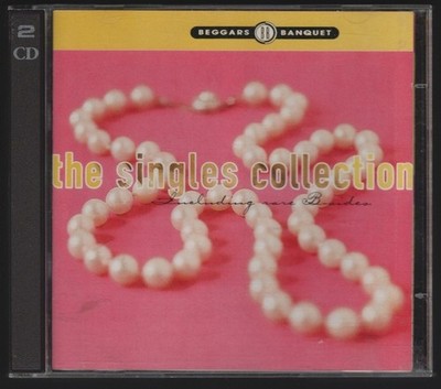 VA - THE SINGLES COLLECTION -  CHARLATANS MERCURY REV 2CD's - BEGGARS BANQUET