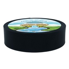 Country Brook Design  2 Inch Black Lite Weight Nylon Webbing, 50 Yards