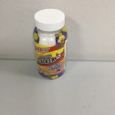 Stacker two Dietary Supplement "Fat Burner Weight Loss" Capsules 100 Count