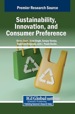 Nachhaltigkeit, Innovation und Verbraucherpräferenzen von Ercan Ozen Hardcover Buch