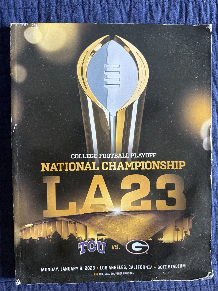 NCAA Championship NCAA Programs for sale | eBay