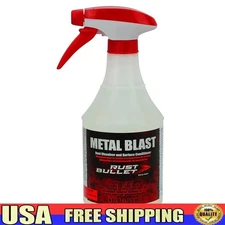 Metal Prep Spray Liquid Easy Use Paint Adhesion & Flash Rust Prevention