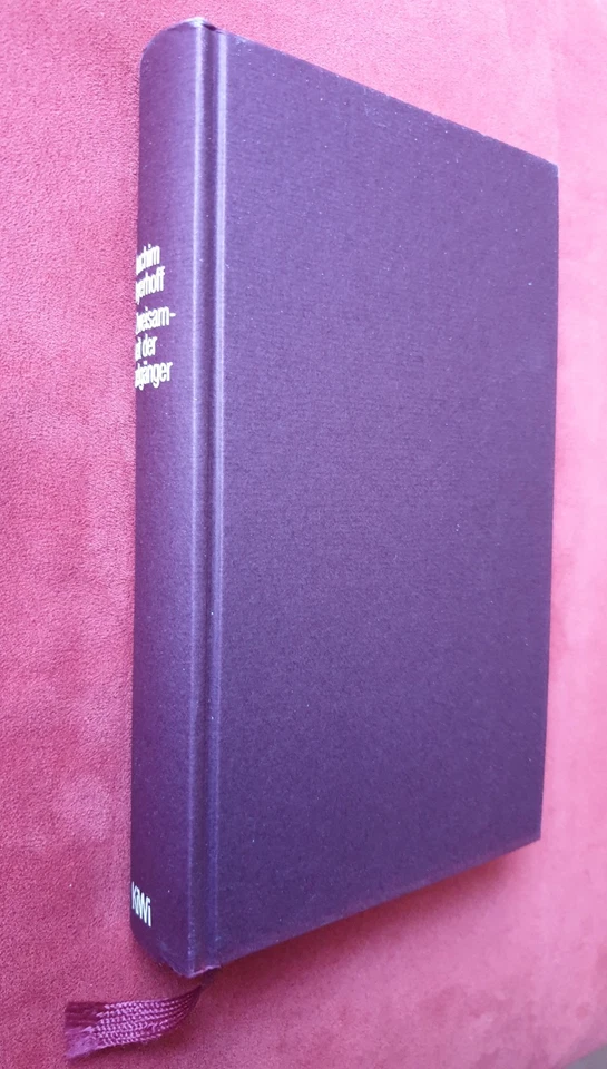 Joachim Meyerhoff Die Zweisamkeit der Einzelgänger gebundene Ausgabe2017 wie NEU - Bild 2 von 4