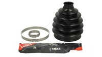 Radseitig Hart 446 806 Faltenbalgsatz, Antriebswelle FüR Chevrolet