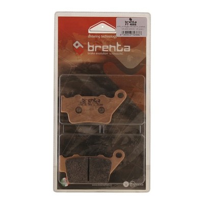 Bremsbeläge Brenta 4088 Sinter hinten für Vertemati C 500 / E 501 / S 501