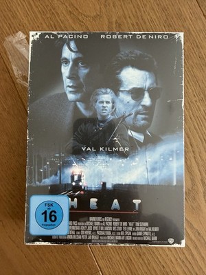 HEAT - Limited Tape Edition Blu-ray - Neu OVP - Limitiert auf 1111 - RAR!