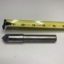 Carbide Milling Cutter 90° Drilled for Granite