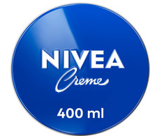 NIVEA Creme Tin (400ml) Moisturising Cream Provides Intensive Protective Care UK