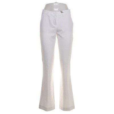 Seductive, Palazzohose, Größe: 34, Flared, Weiß, Polyester/Viskose #8c9