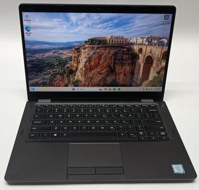 Dell Latitude 5300 2-in-1 TOUCH i7-8665u@1.90 16GB RAM 128GB