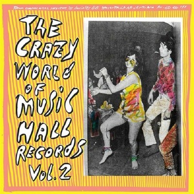 Various Artists The Crazy World of Music Hall Records - Volume 2 (Schallplatte)