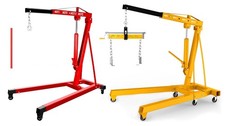 2t 4409lbs Hydraulic Engine Hoist Heavy Duty Cherry Picker Shop Crane Wleveler 2t 4409lbs Hydraulic Engine Hoist Heavy Duty Cherry Picker Shop Crane Wleveler