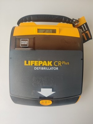 MEDITRONIC LIFEPAK CR-PLUS  AED