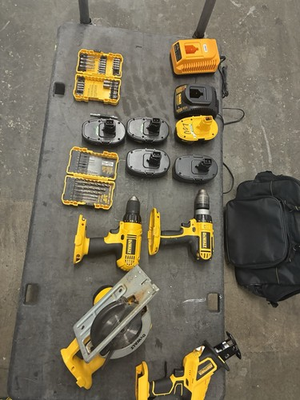#ad DEWALT $300.00