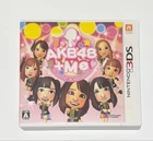 AKB48+Me Nintendo 3DS Japan Import