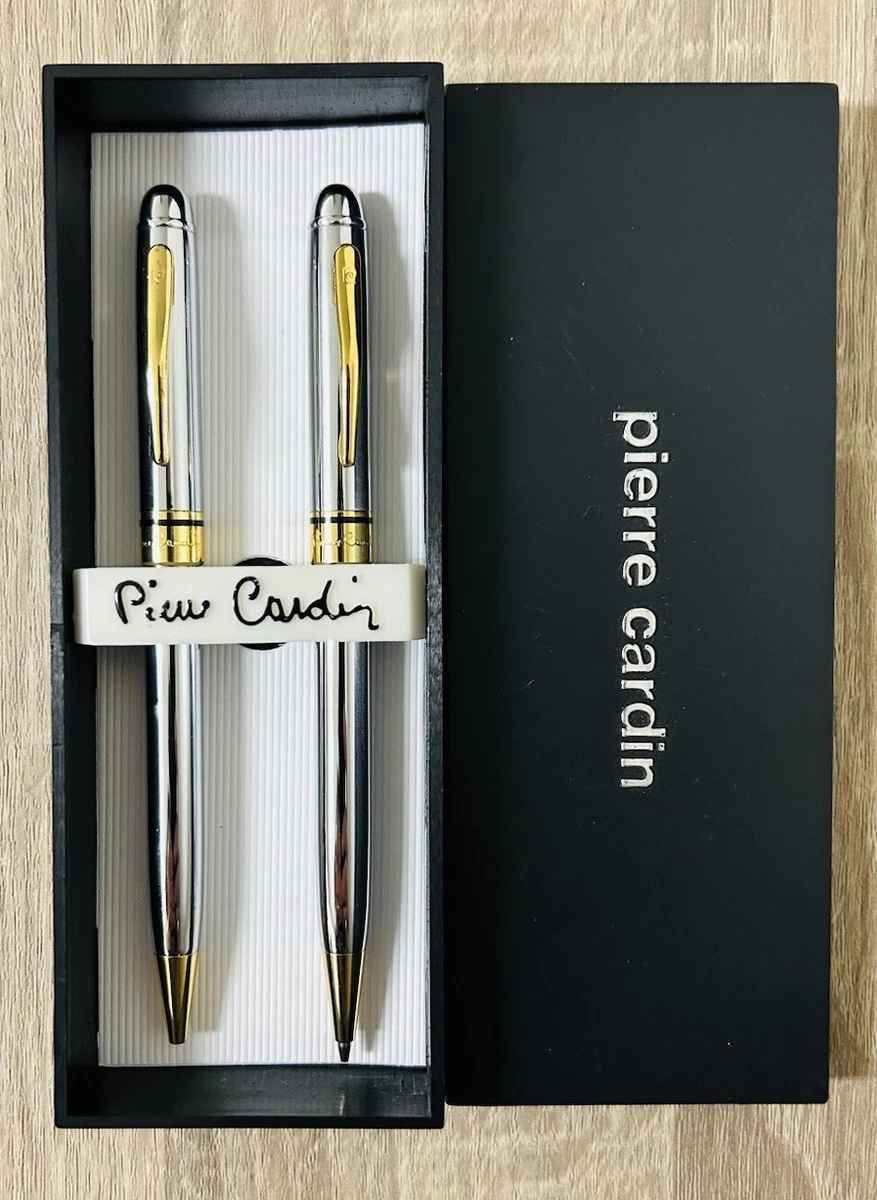 Pierre Cardin Gold Collectible Pen & Writing Instrument Sets for