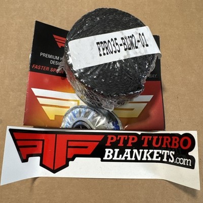 PTP Turbo Blanket Wrap P# FPRO35-BLW2-01 2''x15''