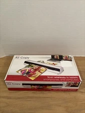 ION Air Copy | Wireless Photo & Document Scanner for Tablets, Smartphones.