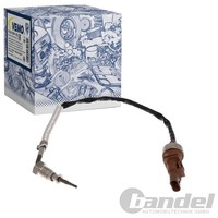 Vemo Abgastemperatursensor Passend FüR Audi Q2 Q3 Seat Ateca Tarraco Skoda Kodia