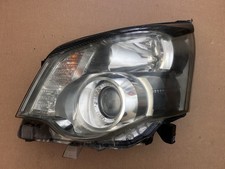 TOYOTA NOAH FACELIFT R70 2010 2011 2012 2013 HEADLIGHT PASSENGER SIDE NEAR LEFT