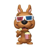Scooby Doo Pop! Animation Vinylfigur Scooby Doo 9 Cm Funko