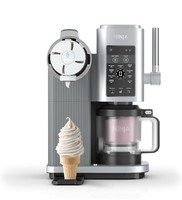Ninja Swirl Creami NC701UK 13-in-1 Ice Cream Frozen Dessert Maker