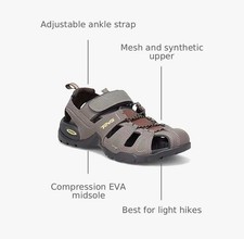 Sandalia Teva Forebay para hombre