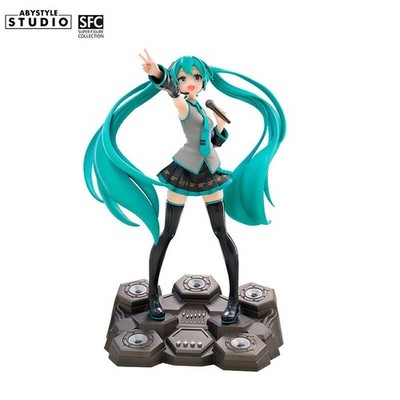 ABYSTYLE STUDIOS HATSUNE MIKU  1/10 PVC