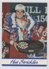 1991 K&M Sports Legends Hut Stricklin Hut Stricklin #HS8 0a2