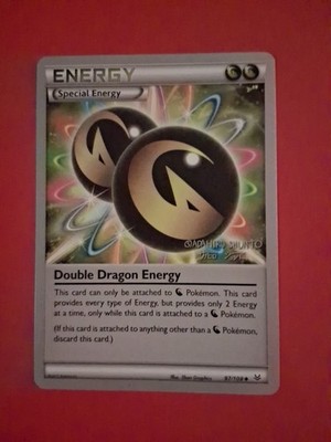 Double Dragon Energy - 2016 (Shunto Sadahiro) 97/108 World Championship Decks...
