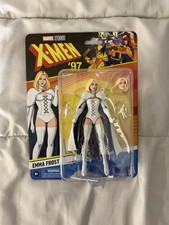 Marvel Legends X-Men    97 Emma Frost Figure Hasbro Sealed Carded
