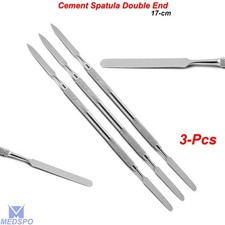Cement Spatula Filling Mixing Scraper Amalga Mixing Restorative Lab Instruments