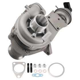 Turbo Turbolader for Alfa Romeo Mito Lancia 1.6 JTDM D 2008-2015 803956-0001 NEU