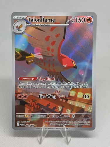 Talonflame Perfect Order 91/88 NM