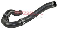 Metzger Autoteile Ladeluftschlauch 2400404 FüR Fiat Doblo Cargo Multijet