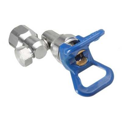 Ventil Drehgelenk Airless Spray Base Schuss Teile Zubehör 7/8''F-7/8''M